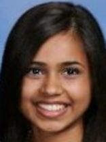 Person who looks like Rani Mukherjee