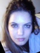 Person who looks like Angelina Jolie