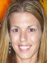 Person who looks like Vanna White