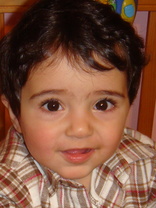 Person who looks like Jonah Bobo