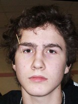 Person who looks like Gabriel Mann