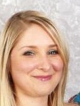 Person who looks like Hope Davis