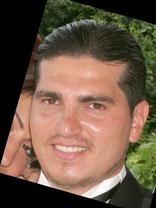 Person who looks like Robert Rodriguez