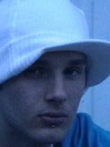 Person who looks like Eminem