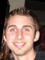 Person who looks like Ty Pennington