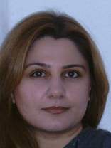 Person who looks like Peri Gilpin