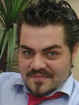 Person who looks like Danny Huston