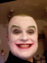 Person who looks like Jack Nicholson