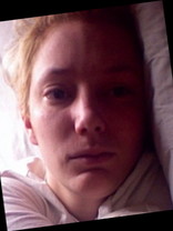 Person who looks like Tilda Swinton