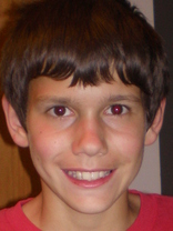 Person who looks like David Dorfman