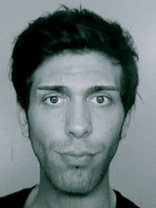 Person who looks like Eli Roth