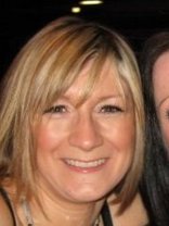 Person who looks like Leeza Gibbons