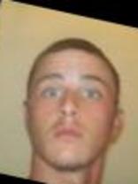 Person who looks like Travis Barker