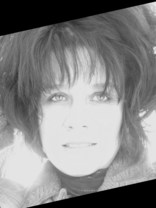 Person who looks like Julie Pinson