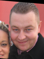 Person who looks like Cole Williams