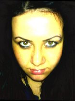 Person who looks like Amy Lee