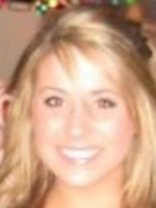 Person who looks like Kristen Bell