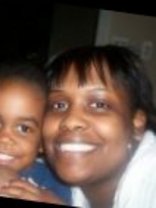 Person who looks like Fantasia Barrino