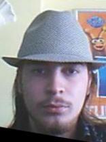 Person who looks like Kid Rock