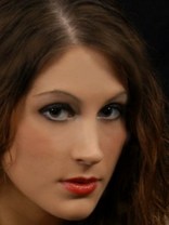 Person who looks like Kathleen Robertson