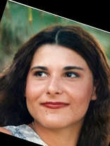 Person who looks like Elizabeth Vargas