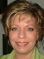 Person who looks like Samantha Bond