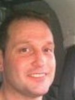 Person who looks like Rob Schneider