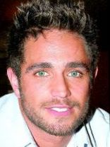 Person who looks like Ian Somerhalder