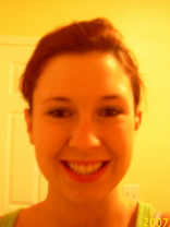 Person who looks like Peri Gilpin