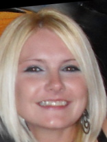 Person who looks like Martha Stewart