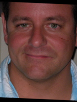 Person who looks like Kevin Spacey