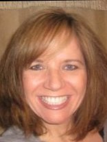 Person who looks like Katie Couric