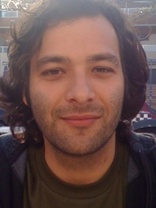 Person who looks like Olivier Martinez