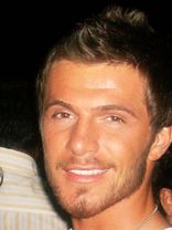 Person who looks like David Beckham