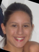 Person who looks like Anna Kournikova