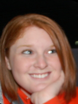 Person who looks like Kimberly J. Brown