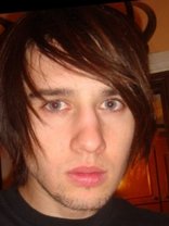 Person who looks like Jared Leto