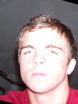 Person who looks like Chris Pine