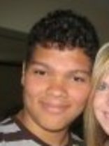 Person who looks like Muhammad Ali