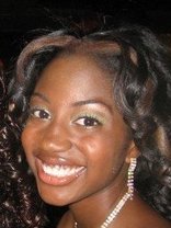 Person who looks like Kelly Rowland