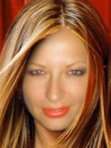 Person who looks like Tatum O'Neal