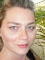 Person who looks like Shalom Harlow