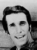 Person who looks like Henry Winkler