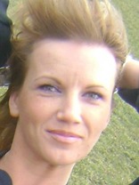 Person who looks like Vanna White