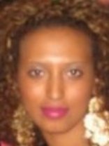 Person who looks like Iman