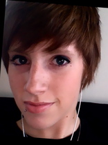 Person who looks like Winona Ryder