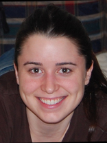 Person who looks like Jenna Fischer