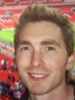 Person who looks like Clay Aiken