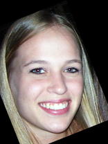 Person who looks like Elizabeth Banks