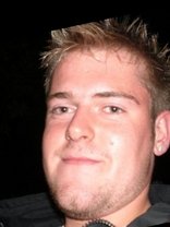 Person who looks like Kyle Brandt